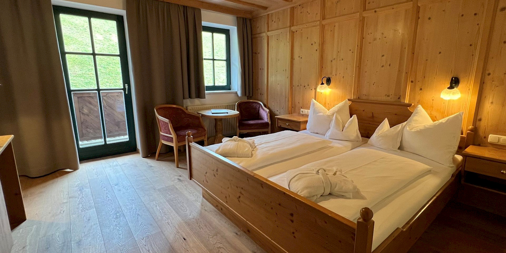 Doppelzimmer Klassik